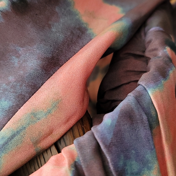 Ulla Johnson Semira Mini Dress Size 8 in Rosewood - Picture 10 of 12